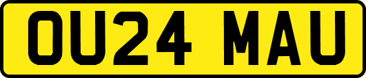 OU24MAU