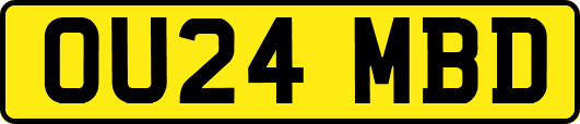 OU24MBD