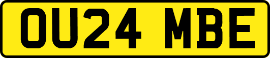 OU24MBE