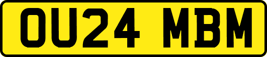 OU24MBM
