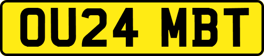 OU24MBT