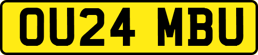 OU24MBU