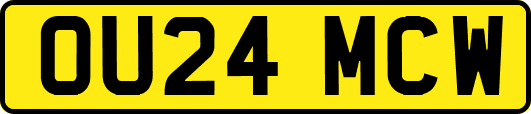 OU24MCW