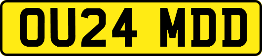 OU24MDD