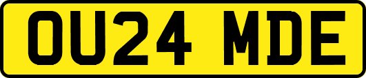 OU24MDE