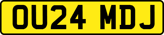 OU24MDJ