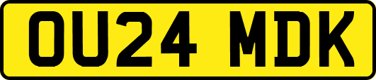 OU24MDK