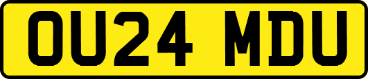 OU24MDU