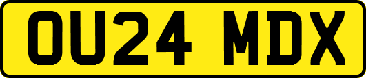 OU24MDX
