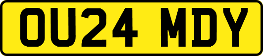 OU24MDY
