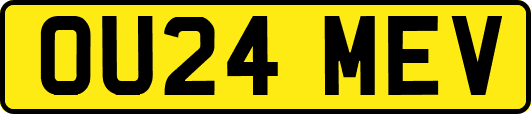 OU24MEV