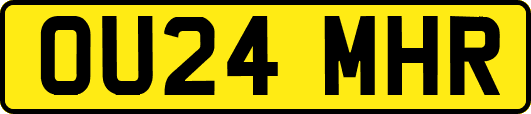 OU24MHR