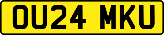 OU24MKU
