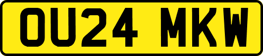 OU24MKW