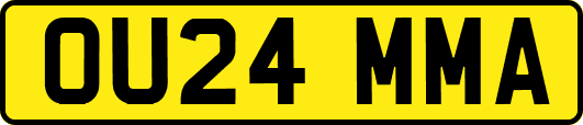 OU24MMA