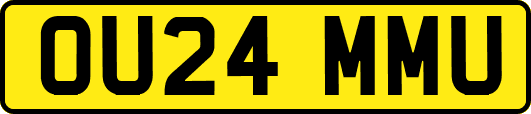 OU24MMU