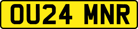 OU24MNR