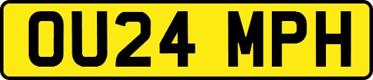 OU24MPH