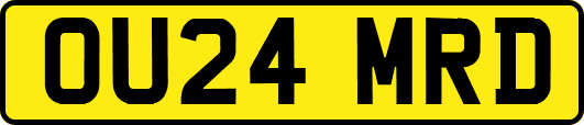 OU24MRD