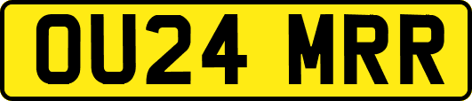 OU24MRR