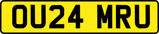 OU24MRU