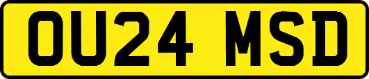 OU24MSD