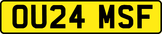 OU24MSF