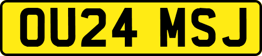 OU24MSJ