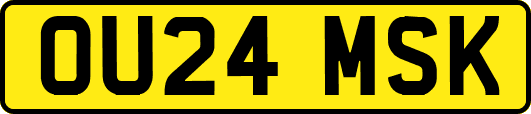 OU24MSK