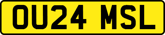 OU24MSL