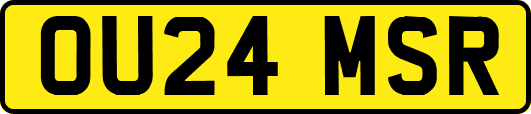 OU24MSR