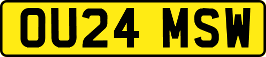 OU24MSW