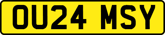 OU24MSY