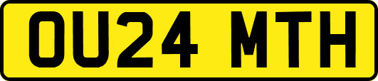 OU24MTH