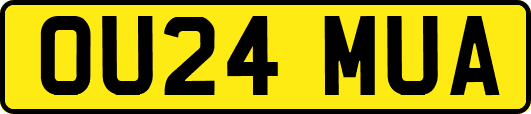 OU24MUA