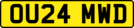 OU24MWD