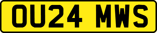 OU24MWS