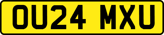 OU24MXU