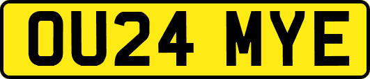OU24MYE