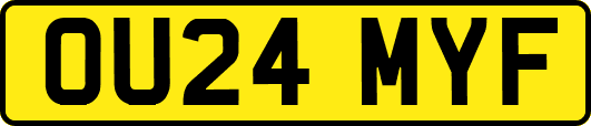 OU24MYF
