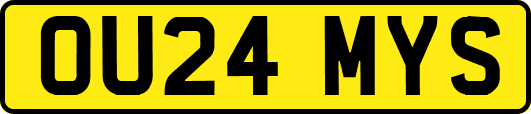 OU24MYS