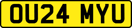 OU24MYU