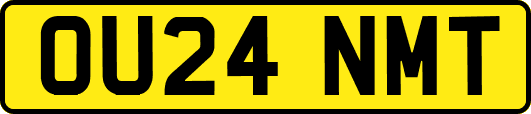 OU24NMT