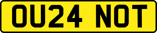 OU24NOT