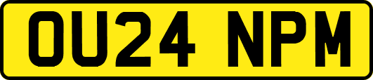 OU24NPM