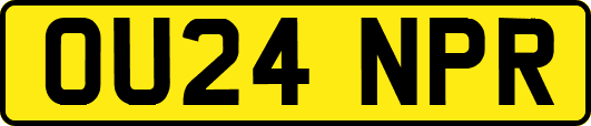 OU24NPR