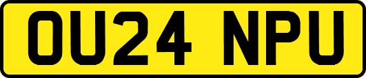 OU24NPU