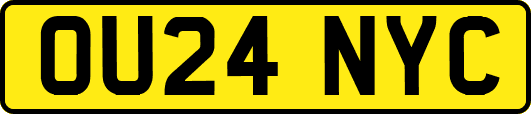 OU24NYC