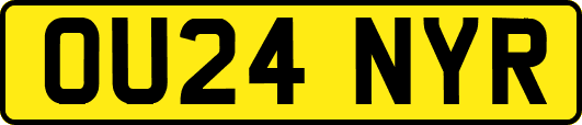 OU24NYR