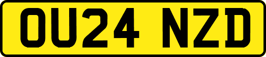 OU24NZD